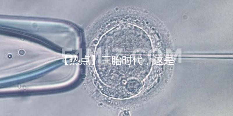 【熱點(diǎn)】三胎時(shí)代,這是父親打開“結(jié)”的正確方式