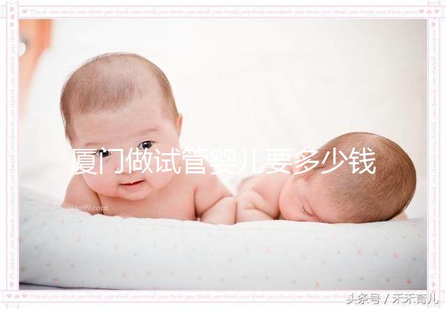 廈門(mén)做試管嬰兒要多少錢(qián)?來(lái)看看這個(gè)新公布的價(jià)格清單,幫你避免不必要的開(kāi)支
