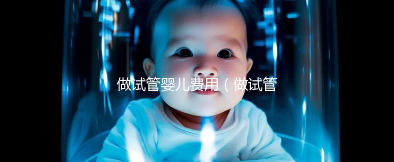 做試管嬰兒費用（做試管嬰兒費用醫保可以報銷嗎）