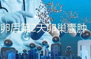 取卵后第2天卵巢囊腫，怎么能快速恢復？