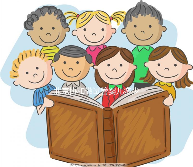 北京協(xié)和做試管嬰兒多少錢？