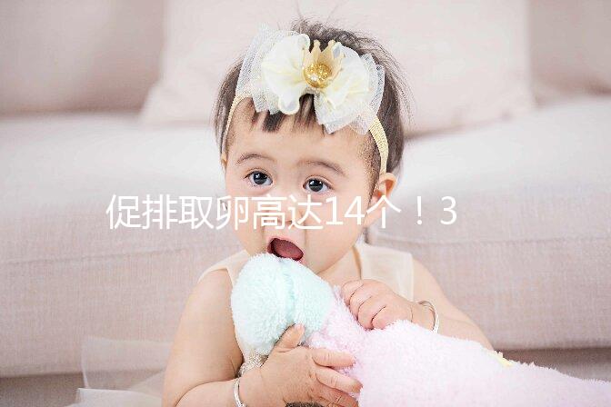 促排取卵高達(dá)14個(gè)！35歲做試管嬰兒取卵多個(gè)正常？