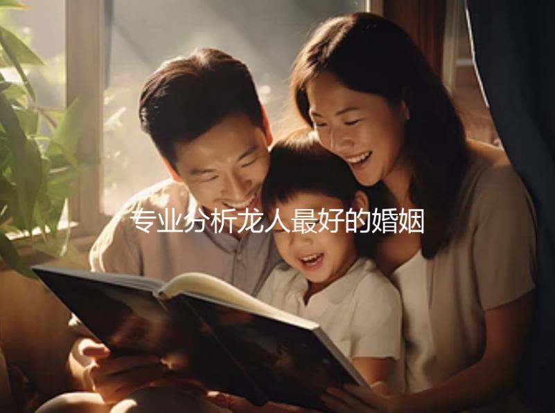 專業分析龍人最好的婚姻對象是什么，婚后注定要幸福