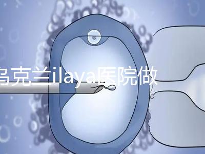 烏克蘭ilaya醫院做試管嬰兒經驗總結 做好這4點很重要