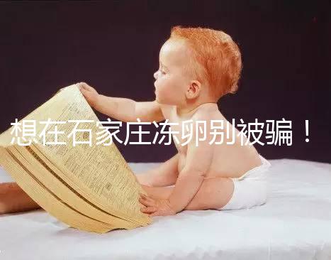 想在石家莊凍卵別被騙!單身未婚女性首選泰國和美國