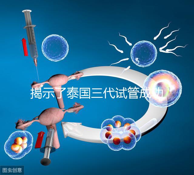 揭示了泰國(guó)三代試管成功率高的原因,以及優(yōu)秀的技術(shù) 完美結(jié)合全方位服務(wù)