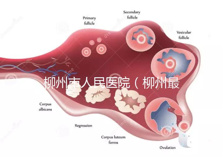 柳州市人民醫(yī)院(柳州最厲害的三個醫(yī)院)