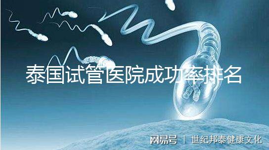 泰國試管醫(yī)院成功率排名公布,這些詳細介紹,為您提供選擇參考!