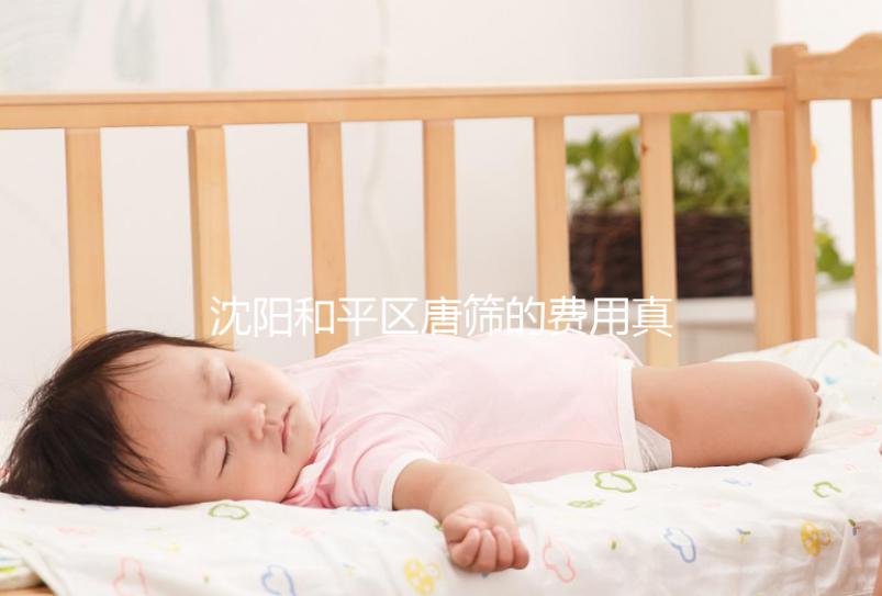 沈陽和平區唐篩的費用真的不貴!政府支付2024年合格的費用