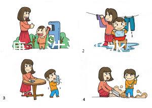 涂白糖、洗淘米水，勸你別輕信治療鵝口瘡的土方法