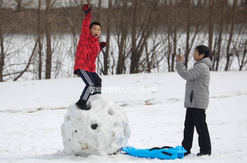深圳試管嬰兒可以用社保嗎