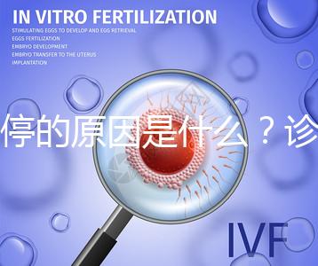 胎停的原因是什么？診斷鑒別80%是精子問題