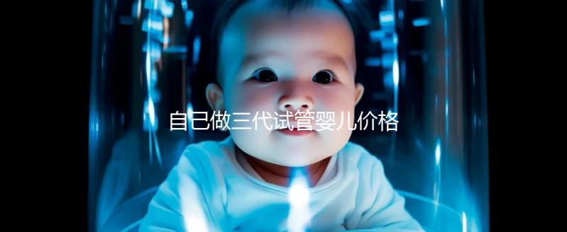 自己做三代試管嬰兒價格是多少?(清單明細)