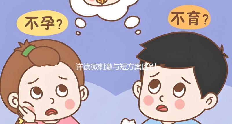 詳讀微刺激與短方案區(qū)別,選得好讓試管促排之路更輕松