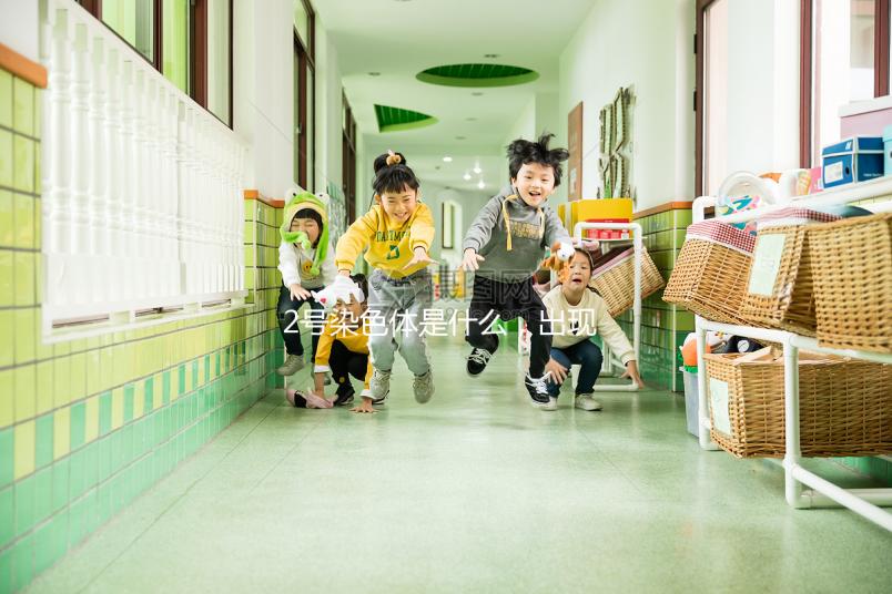 2號染色體是什么，出現異常有哪些后果