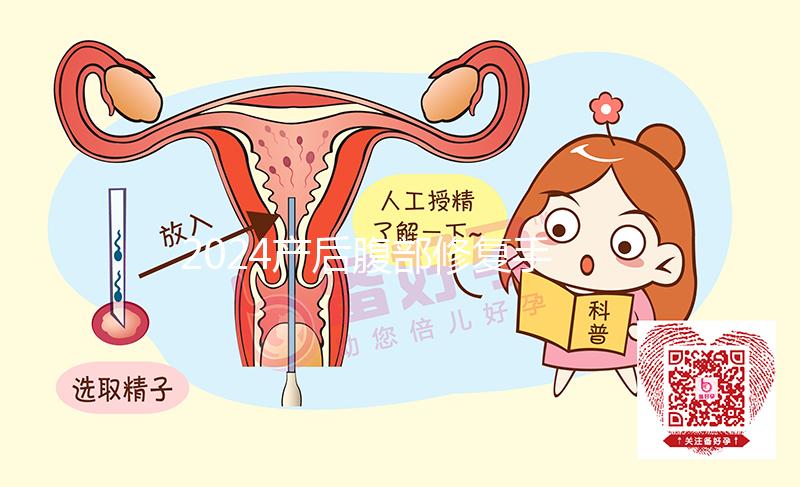 2024產后腹部修復手法更新，配合動作腹直肌恢復更快