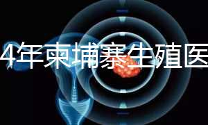 2024年柬埔寨生殖醫院排名，試管嬰兒都在這里