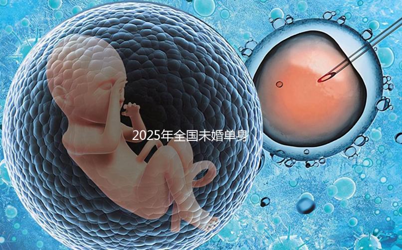 2025年全國未婚單身做試管嬰兒費用大概要多少錢？
