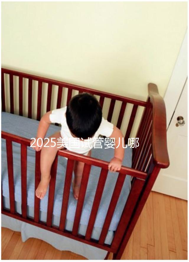 2025美國試管嬰兒哪家好？TOP5權威醫院深度對比指南