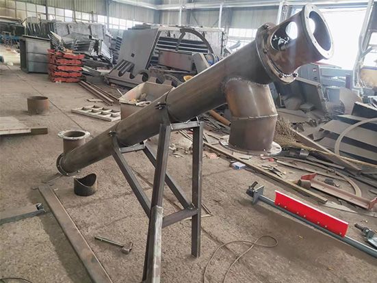 管式輸送機