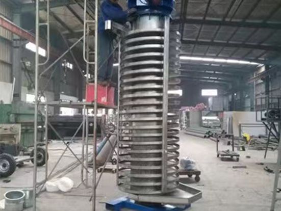 振動螺旋上料機