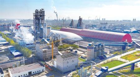 嘉峪關(guān) 譜寫工業(yè)經(jīng)濟(jì)高質(zhì)量發(fā)展新篇章