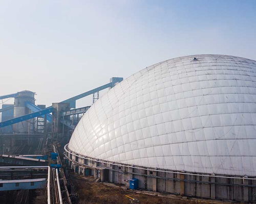 整體式氣膜設(shè)計 清露金華 在線咨詢 晉中整體式氣膜高清圖片 高清大圖