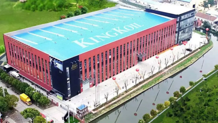 實力認證:KINGKOIL金可兒獲2022綠色環(huán)保領(lǐng)跑品牌認證