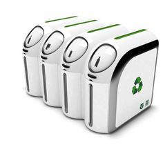 創(chuàng)意垃圾桶設(shè)計