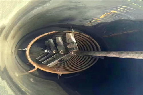 鹽水罐攪拌器 云南環(huán)?？萍嫉膭?chuàng)新應(yīng)用與淄博友泰誠(chéng)信服務(wù)