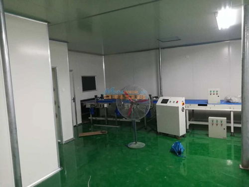 陜西食品廠車間凈化工程裝修 河南豫凈環?？萍嫉慕鉀Q方案